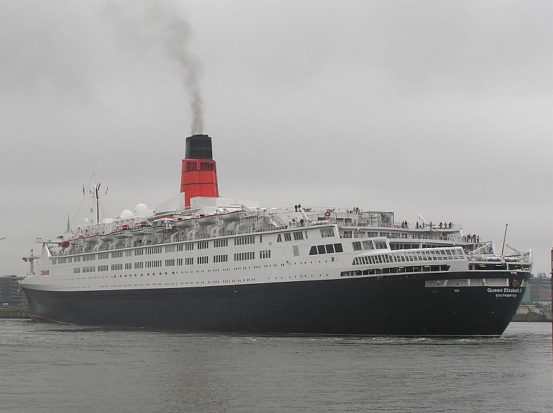 M/S Queen Elizabeth 2 (1969)