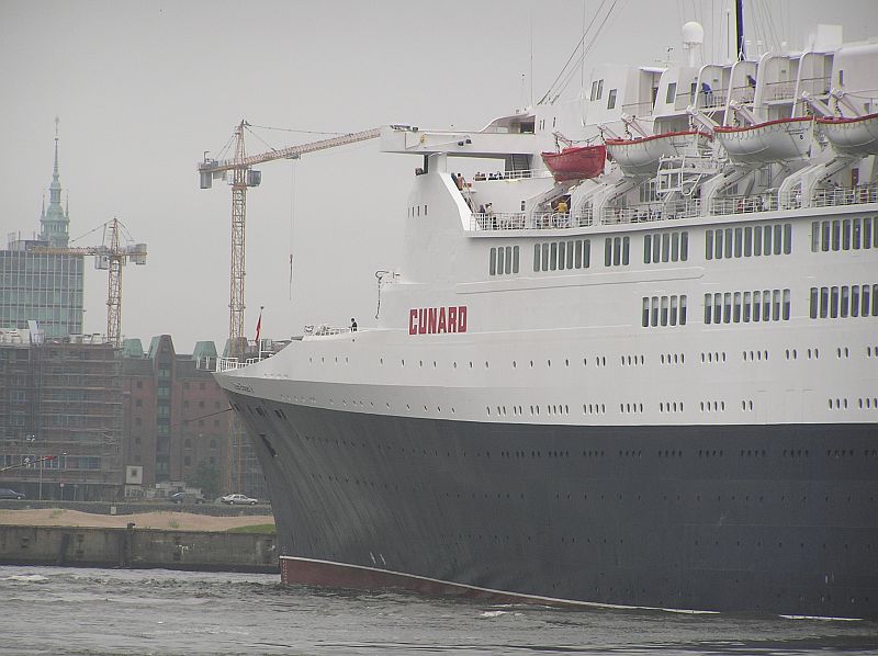 M/S Queen Elizabeth 2 (1969)