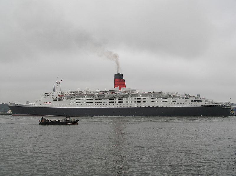 M/S Queen Elizabeth 2 (1969)
