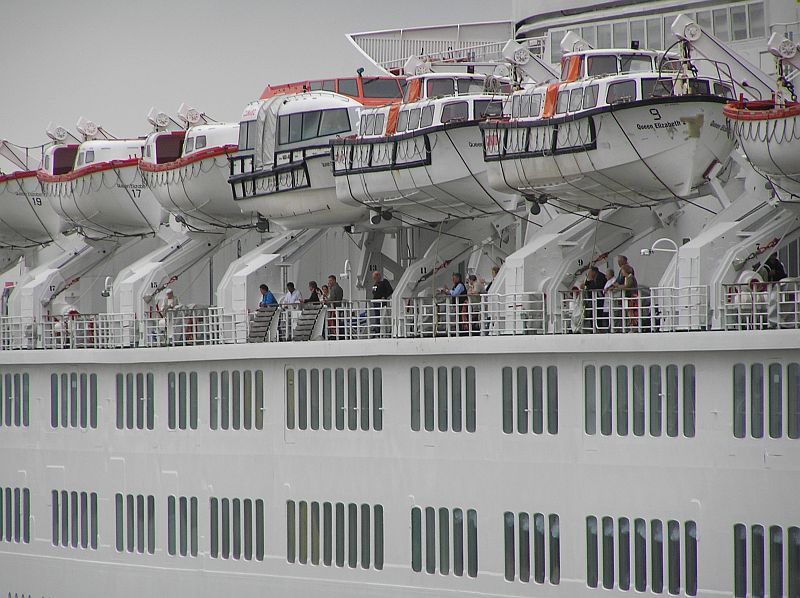 M/S Queen Elizabeth 2 (1969)