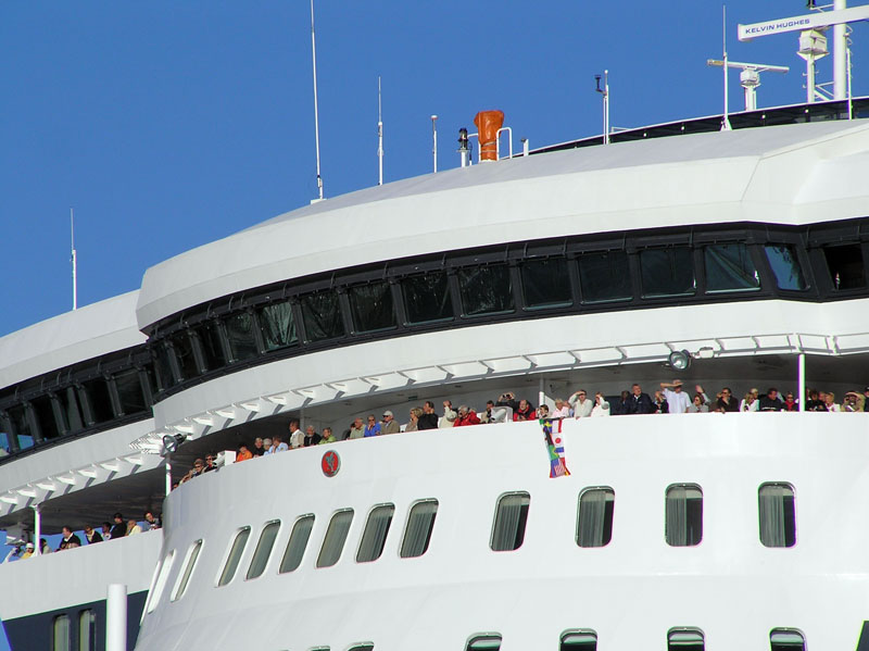 GTS Queen Mary 2 (2003) -  by Ingo Josten
