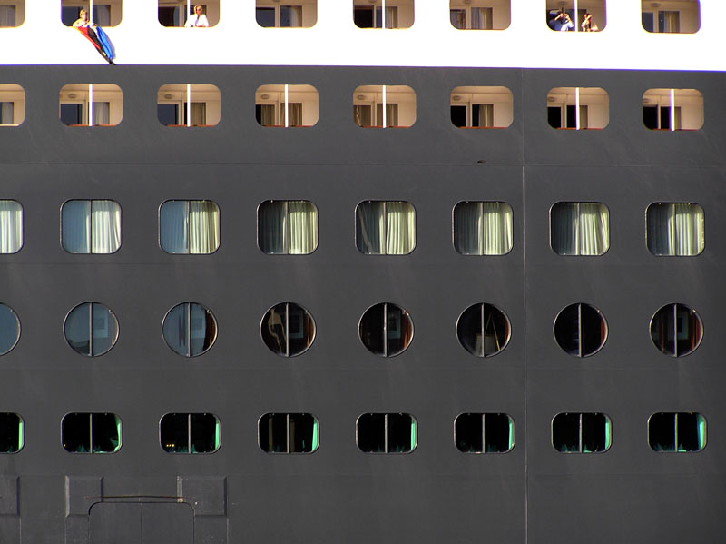 GTS Queen Mary 2 (2003) -  by Ingo Josten