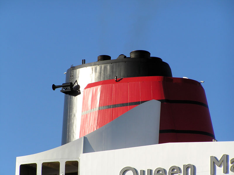 GTS Queen Mary 2 (2003) -  by Ingo Josten