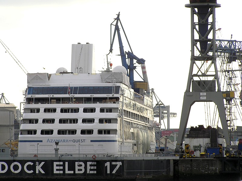 M/S Azamara Quest (2000)