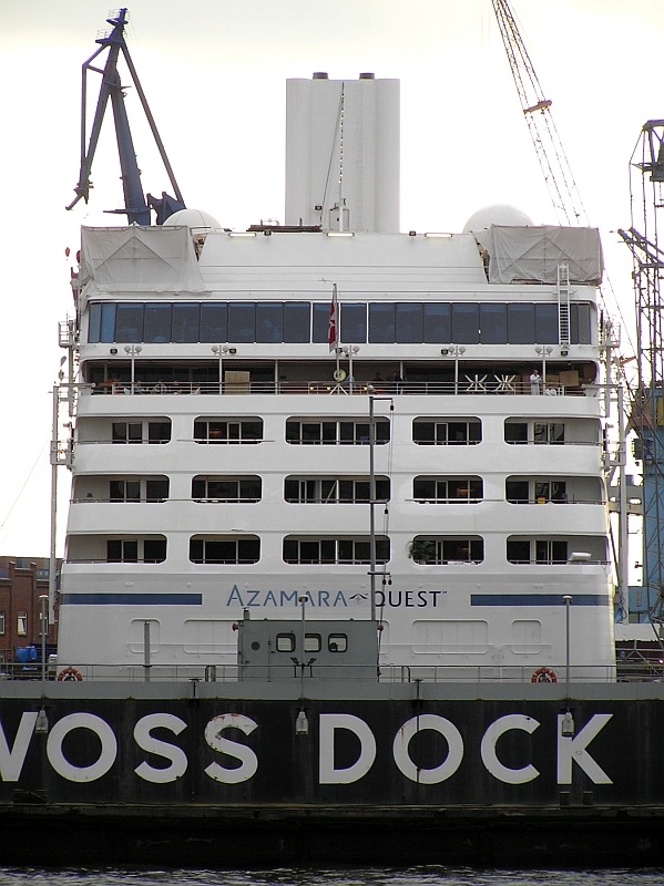 M/S Azamara Quest (2000)