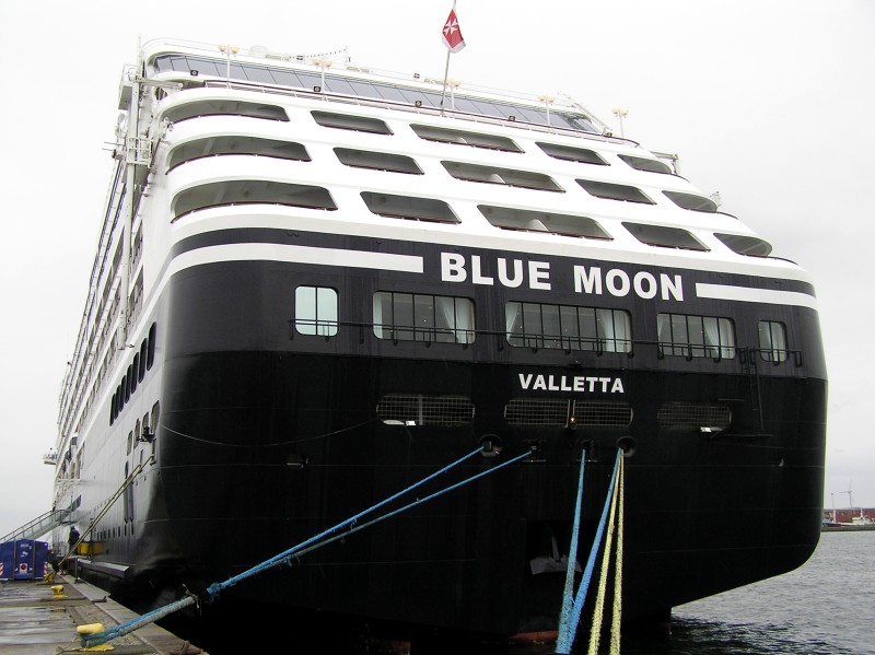 M/S Blue Moon (2000)