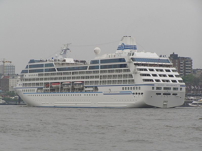 M/S Delphin Renaissance (2000)