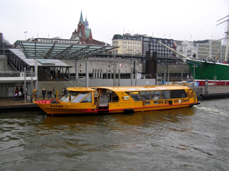 M/S RAFIKI (2002)