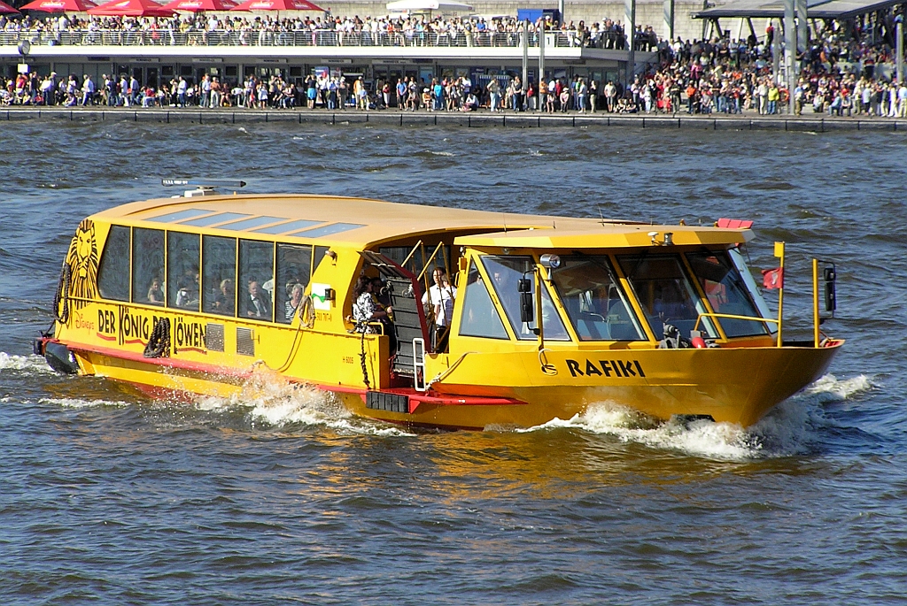 M/S RAFIKI (2002)