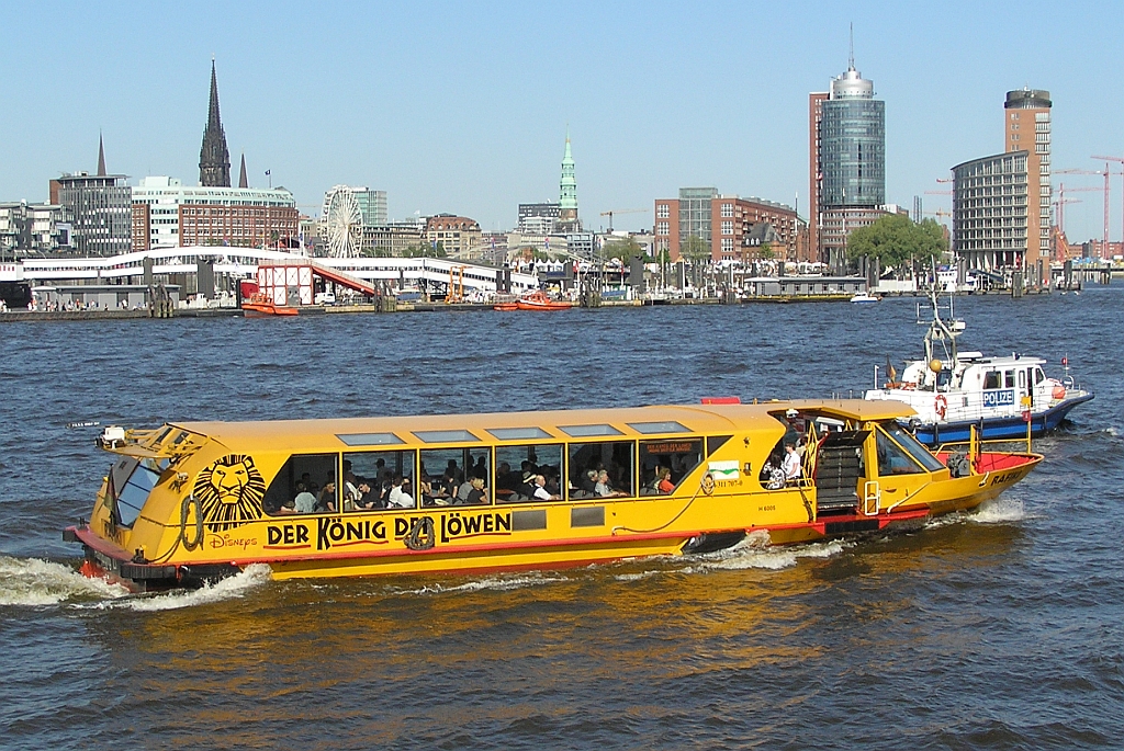 M/S RAFIKI (2002)