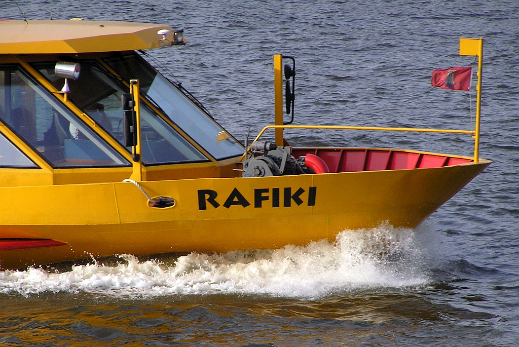 M/S RAFIKI (2002)