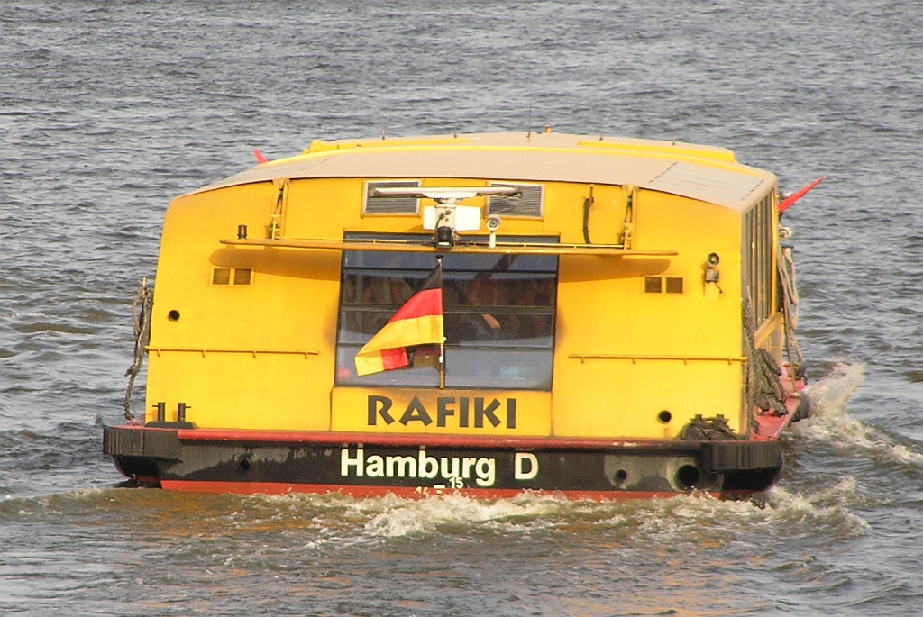 M/S RAFIKI (2002)