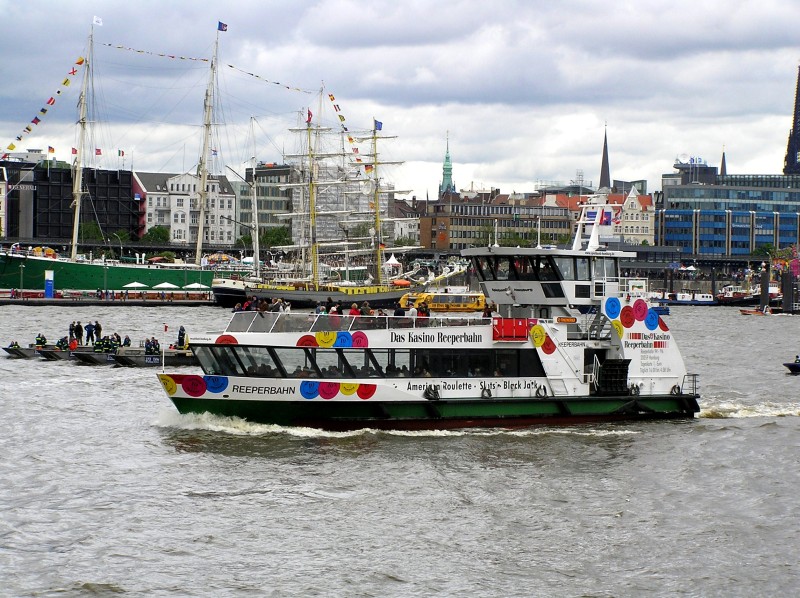 M/S REEPERBAHN (2000)