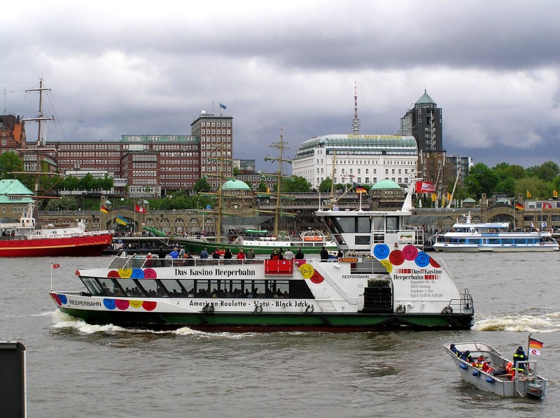 M/S REEPERBAHN (2000)