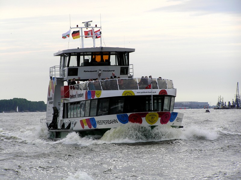 M/S REEPERBAHN (2000)