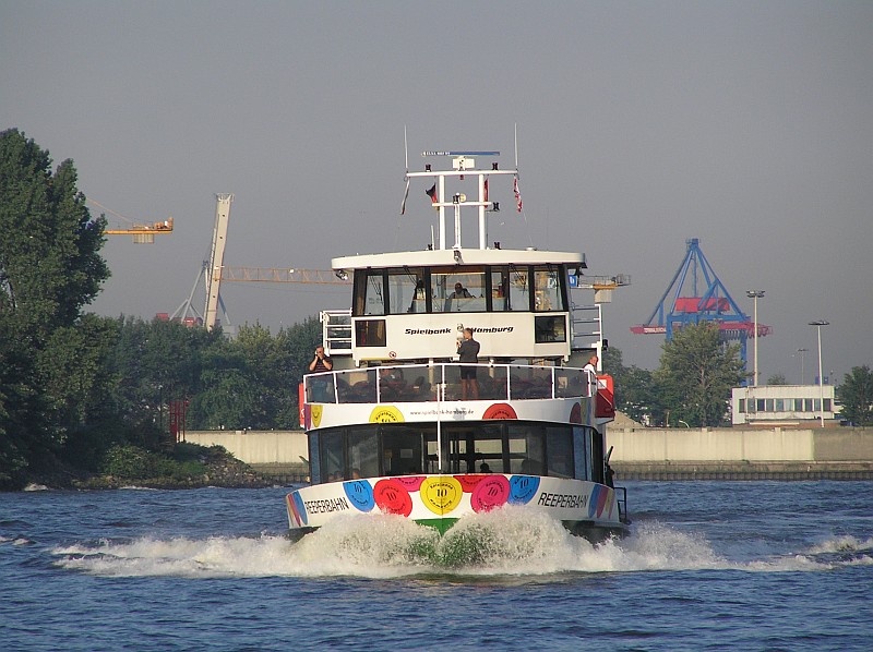 M/S REEPERBAHN (2000)