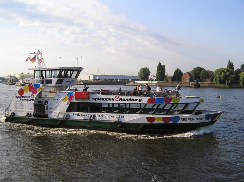 M/S REEPERBAHN (2000)