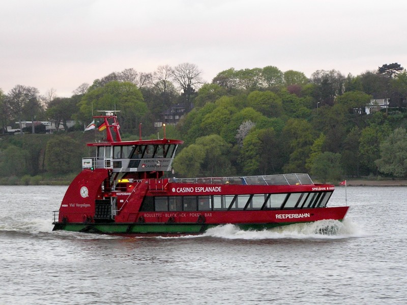 M/S REEPERBAHN (2000)