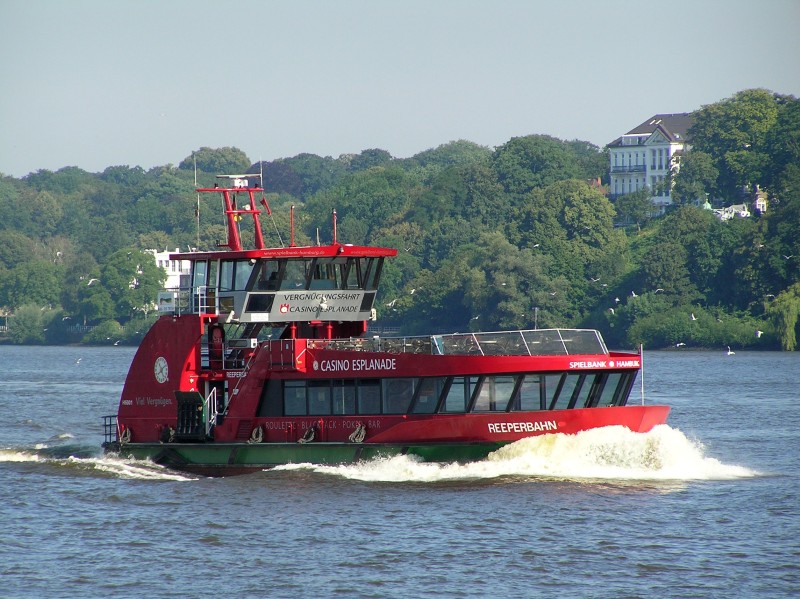 M/S REEPERBAHN (2000)
