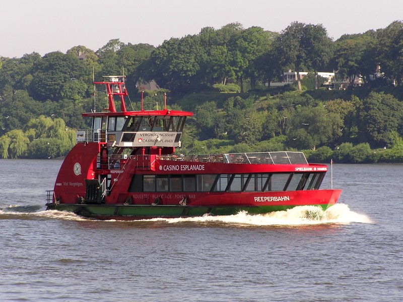 M/S REEPERBAHN (2000)