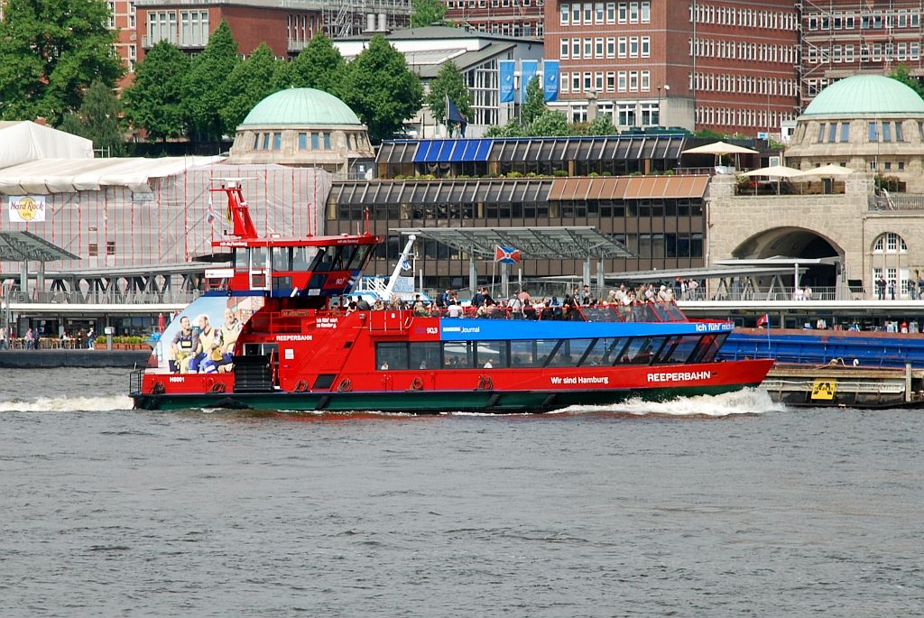 M/S REEPERBAHN (2000)