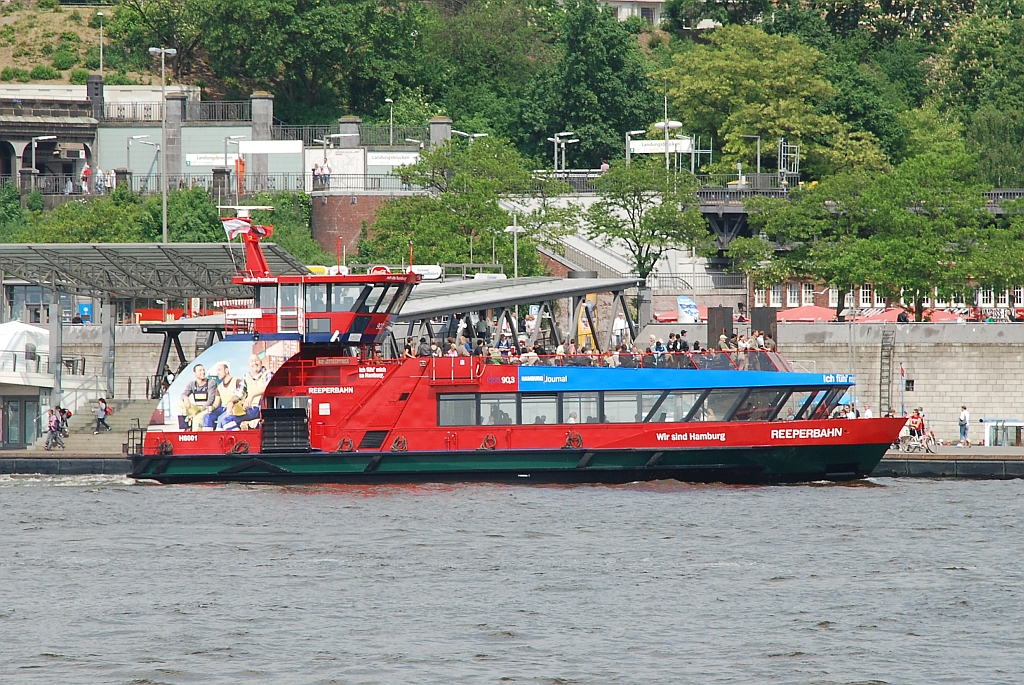 M/S REEPERBAHN (2000)