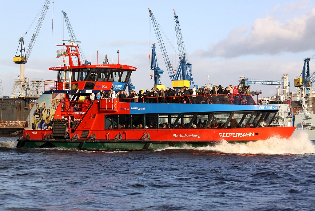 M/S REEPERBAHN (2000)