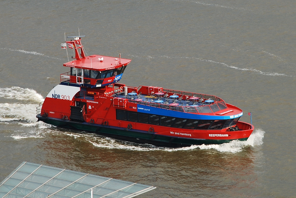 M/S REEPERBAHN (2000)