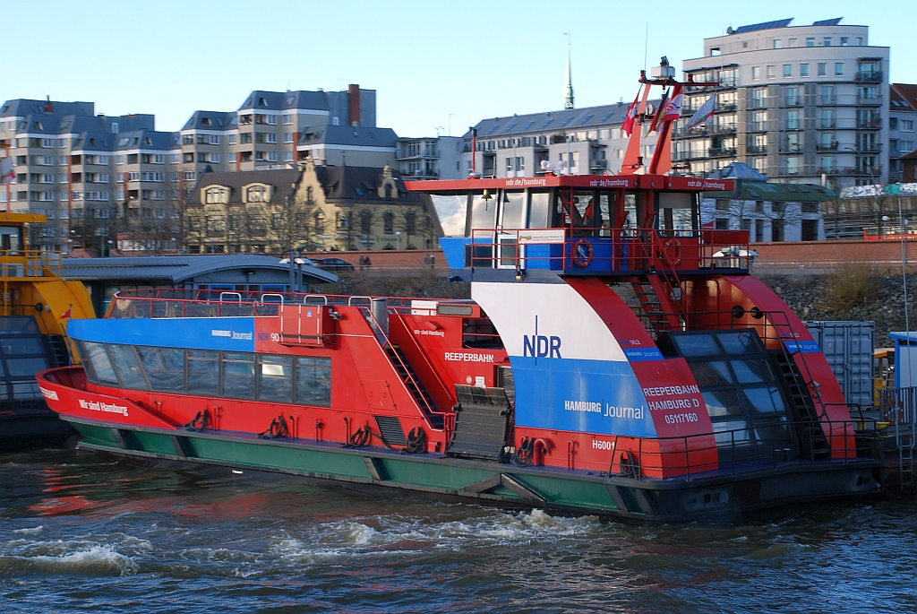 M/S REEPERBAHN (2000)