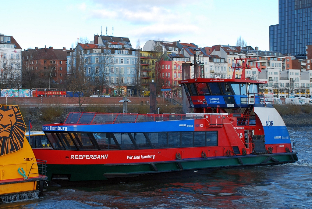 M/S REEPERBAHN (2000)