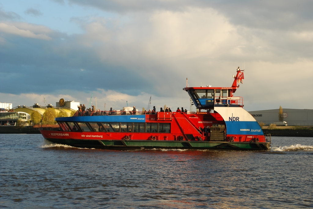 M/S REEPERBAHN (2000)