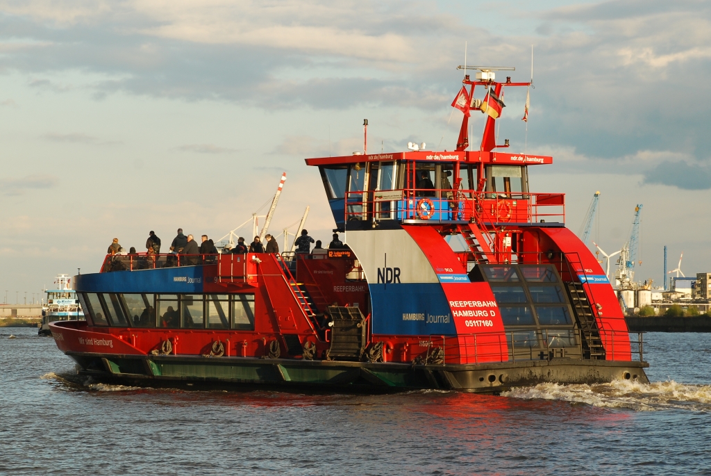 M/S REEPERBAHN (2000)