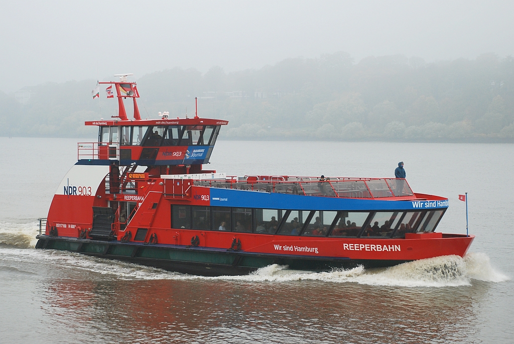 M/S REEPERBAHN (2000)