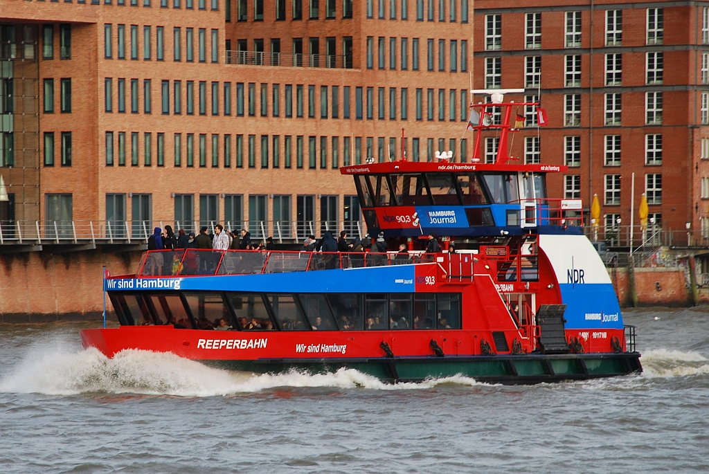 M/S REEPERBAHN (2000)