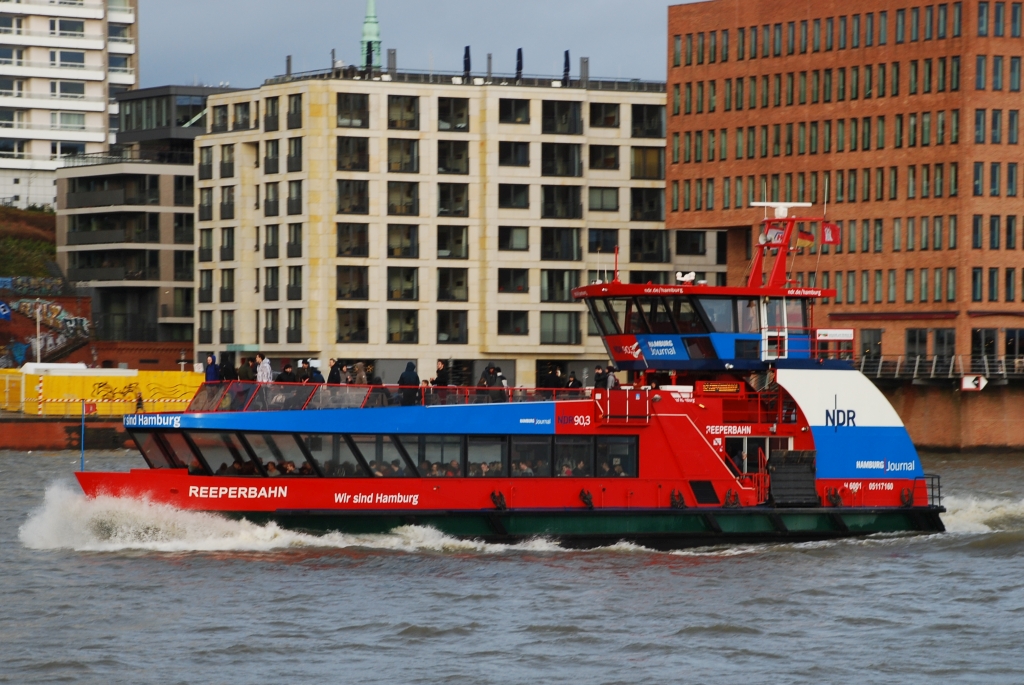 M/S REEPERBAHN (2000)