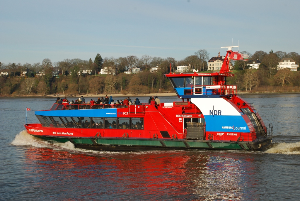 M/S REEPERBAHN (2000)