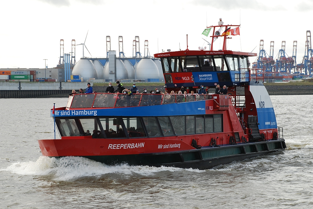 M/S REEPERBAHN (2000)