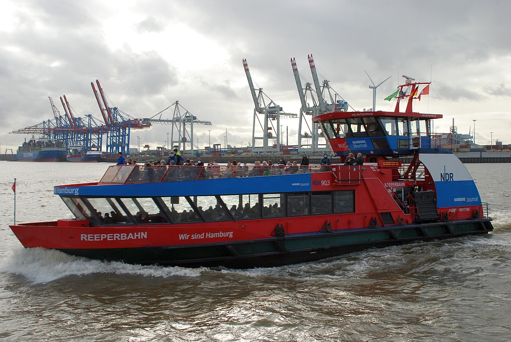 M/S REEPERBAHN (2000)