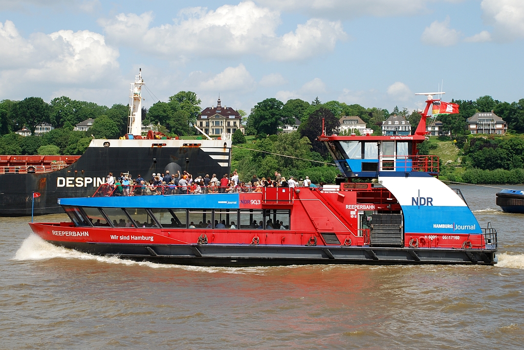 M/S REEPERBAHN (2000)