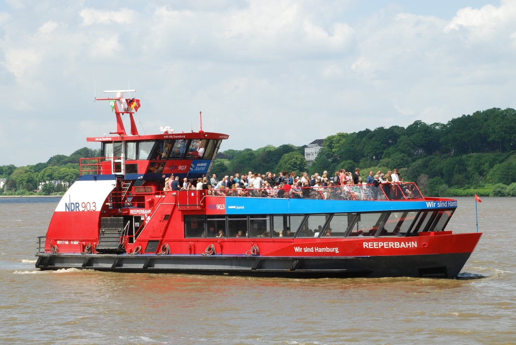 M/S REEPERBAHN (2000)