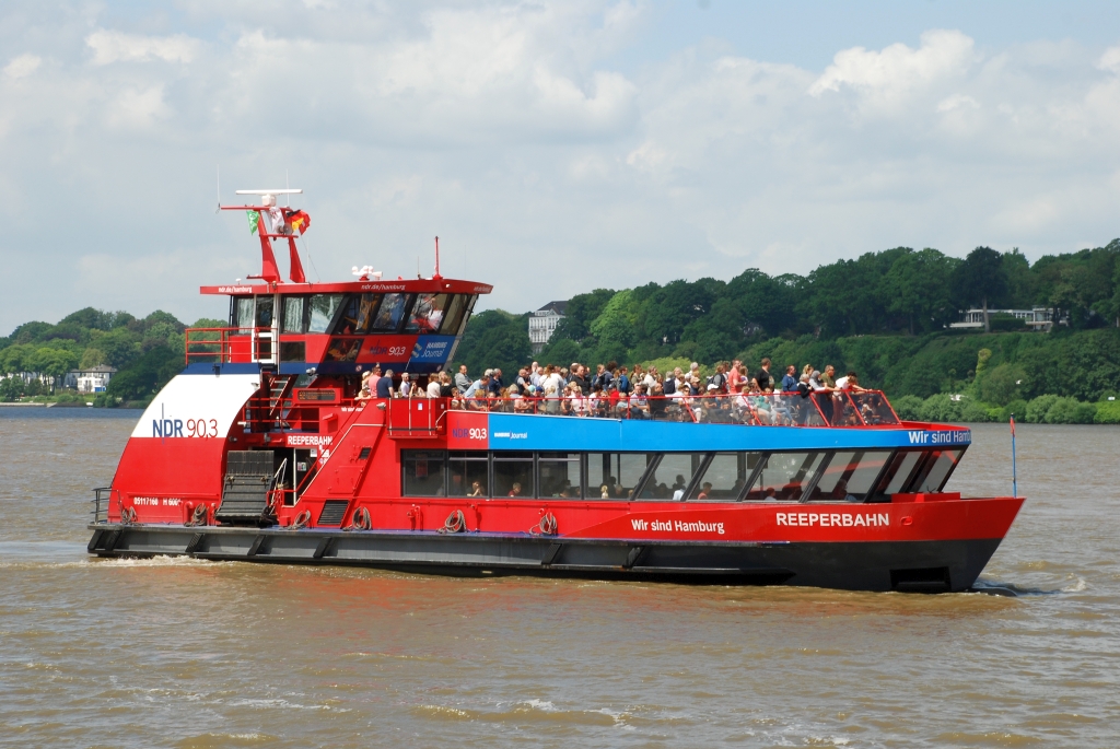 M/S REEPERBAHN (2000)