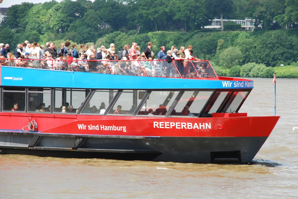 M/S REEPERBAHN (2000)