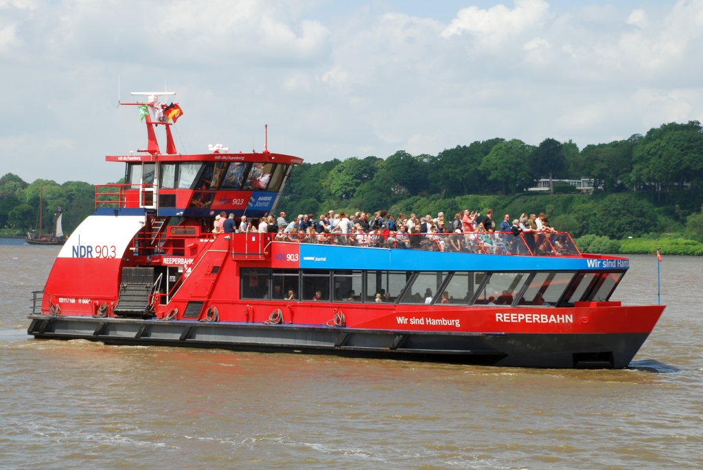 M/S REEPERBAHN (2000)