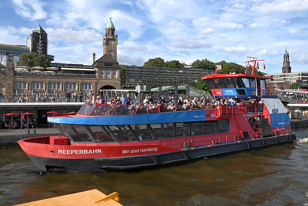 M/S REEPERBAHN (2000)