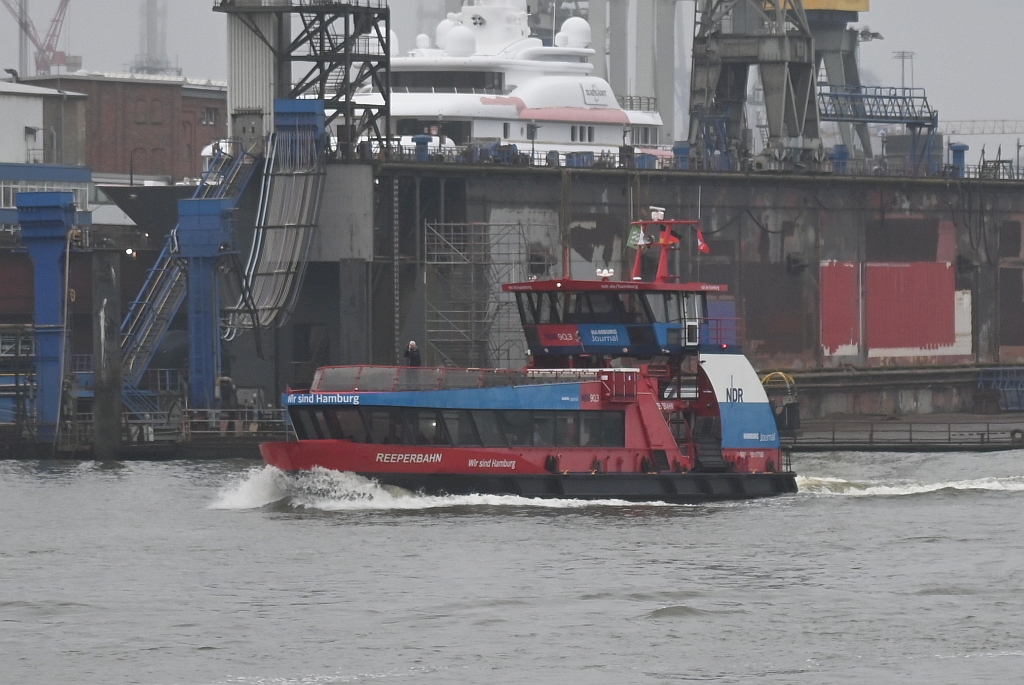 M/S REEPERBAHN (2000)