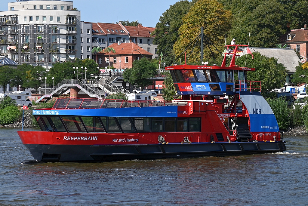 M/S REEPERBAHN (2000)