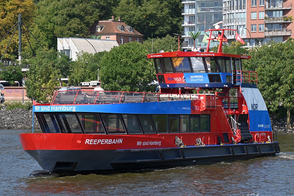 M/S REEPERBAHN (2000)