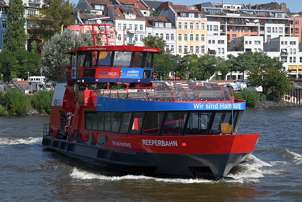M/S REEPERBAHN (2000)