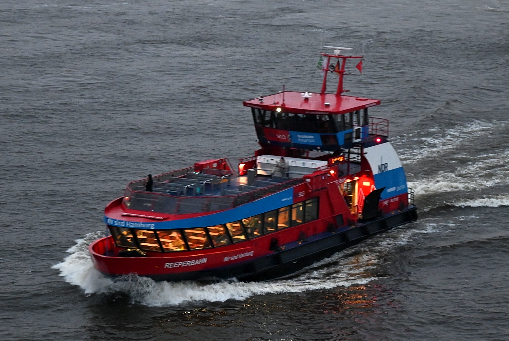 M/S REEPERBAHN (2000)