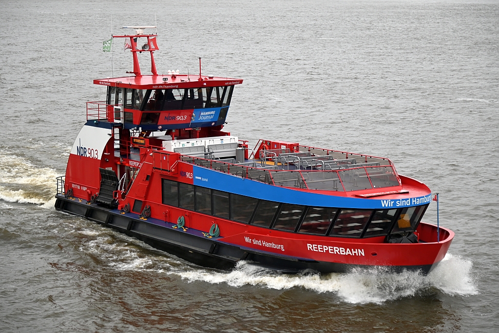 M/S REEPERBAHN (2000)